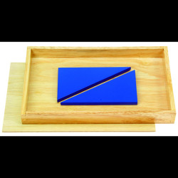 Blue constructive triangles 01