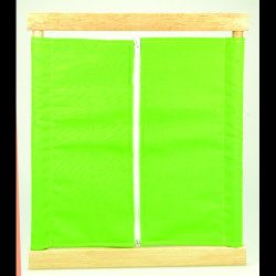 Zipping Frame