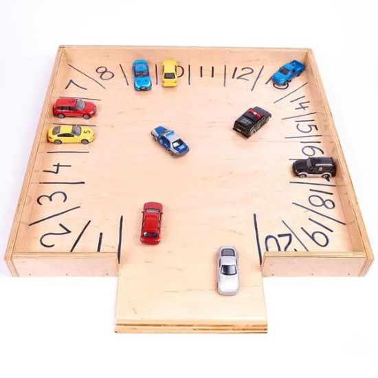1-20 Car Park