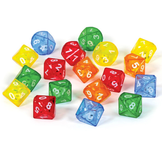 10-Sided Dice in Dice