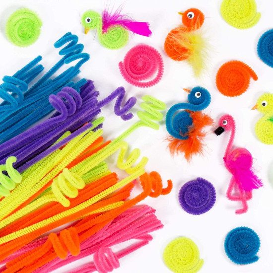 Pipe Cleaner - Neon