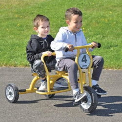 Economy Tandem Trike