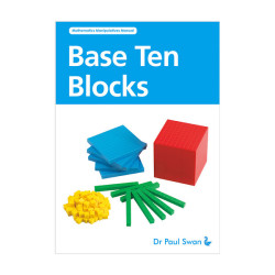 Base Ten Blocks (book)