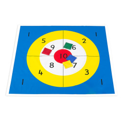 Beanbag Target Mat