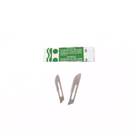 Sterile Blade N15