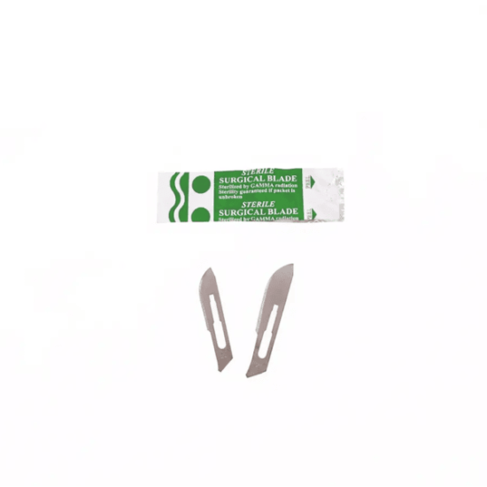 Sterile Blade N22