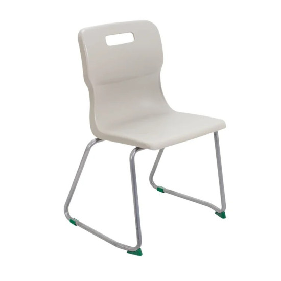 Titan Skid Base Chair H460mm