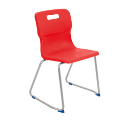 Titan Skid Base Chair - H380mm