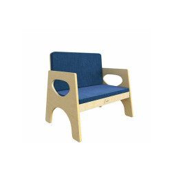 Goteborg Armchair Double Seat