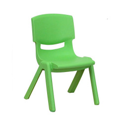 Plastic Chair - H350mm