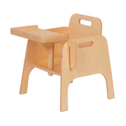 Sturdy Feeding Chair - H200mm