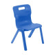 Titan One-Piece Chair - H260mm