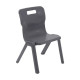 Titan One-Piece Chair - H260mm