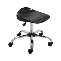 Titan Swivel Stool H405-460mm