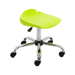 Titan Swivel Stool H465-555mm