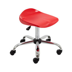 Titan Swivel Stool H405-460mm