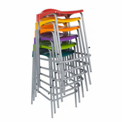 WSM Stool - H610mm
