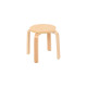 Wooden Stackable Stool - H300mm