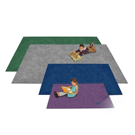 Rectangular Carpet