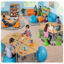 Flex-Space Rectangular Carpet