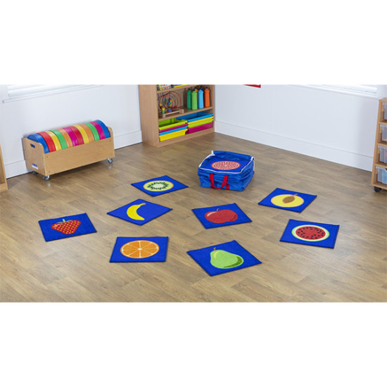 Fruit Mini Placement Carpets