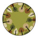 Calming Trees - Round