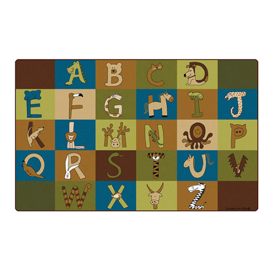 A to Z Animals - Nature