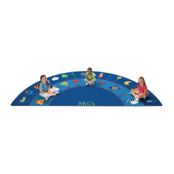 Fun with Phonics Semi-circle - Large