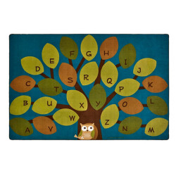 Owl-phabet Tree - Extra Large