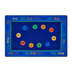 Basic Literacy Concepts Rectangle - Large