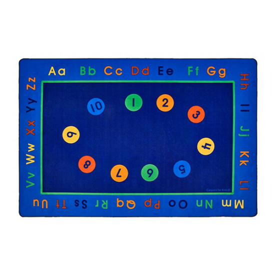 Basic Literacy Concepts Rectangle - Medium