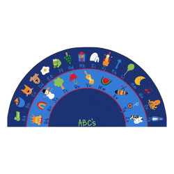Fun with Phonics Semi-circle - Large