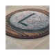 Alphabet Stones Seating Rounds