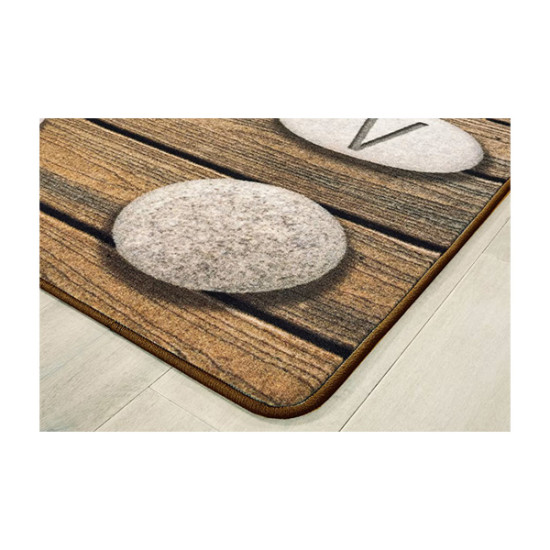 Alphabet Stones Seating - Large