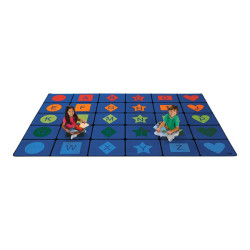 Simple Shapes Seating - Large