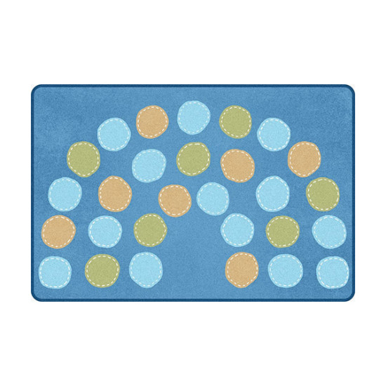 Calming Colors Arch Seating - Small