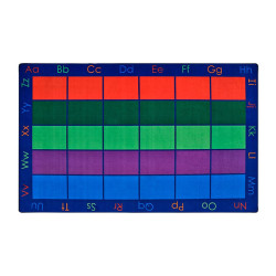 Colorful Places Seating - Large