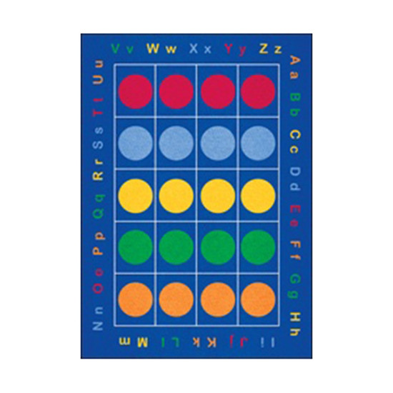 ABC Dots - Rectangle