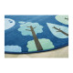 Calming Trees - Round