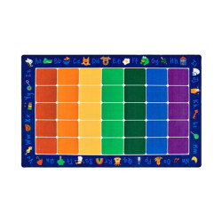 Fun with Phonics Rectangle - Large