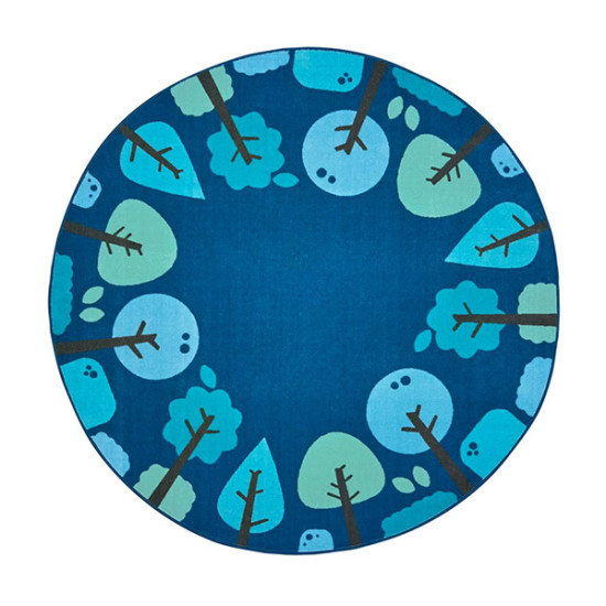 Calming Trees - Round