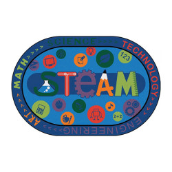 STEAM Carpet - Large