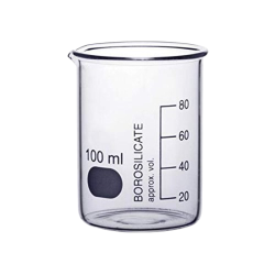 Glass Beaker 100ml