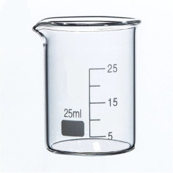 Glass Beaker 25ml