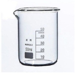 Glass Beaker 50ml