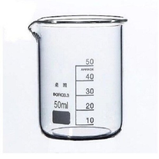 Glass Beaker 50ml