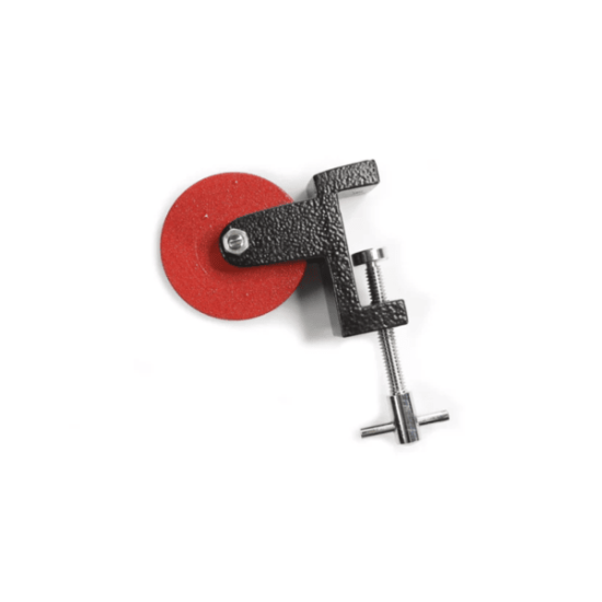 Bench clamp pulley