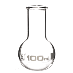 Flat bottom Flask 100ml