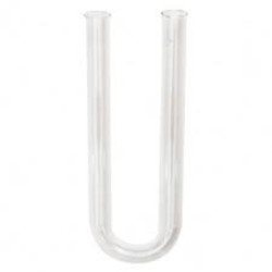 Glass Absorption U Tube