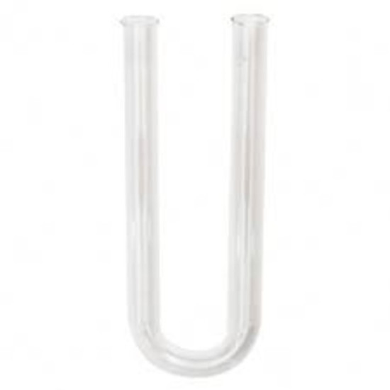 Glass Absorption U Tube